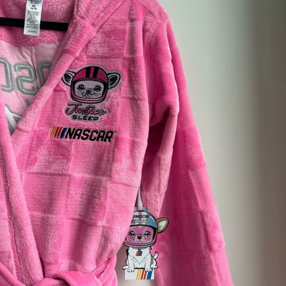 Nascar soft cozy